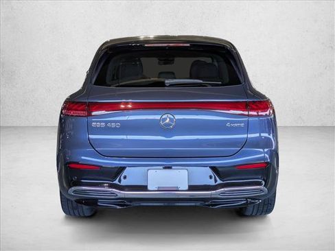 Certified 2023 Mercedes-Benz EQS 450+ 4MATIC SUV image 5