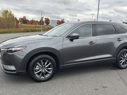 Used 2023 MAZDA CX-9 Touring image 13