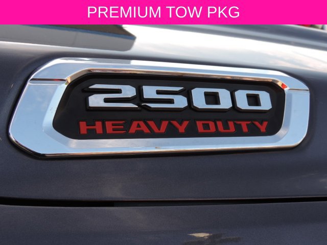 Used 2022 RAM 2500 Tradesman w/ Chrome Appearance Group AWD/4WD image 15