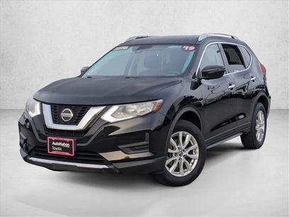 Used 2019 Nissan Rogue S w/ Special Edition Package