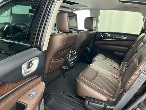 Used 2013 INFINITI JX35 AWD w/ Premium Pkg image 9