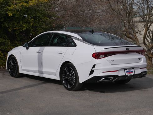 Used 2021 Kia K5 GT-Line AWD/4WD image 19