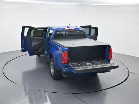 Used 2019 Chevrolet Colorado Z71 AWD/4WD image 47