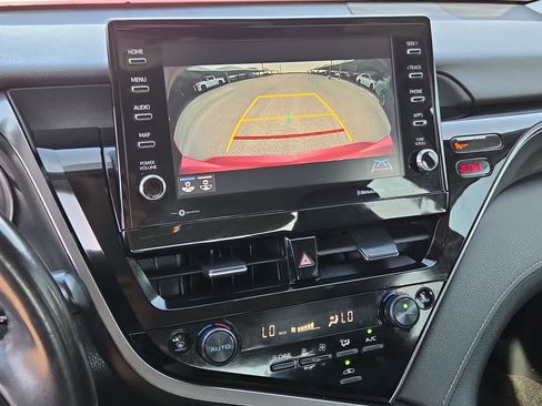 Used 2021 Toyota Camry XSE FWD image 25