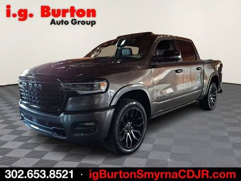 New 2026 RAM 1500 Limited AWD/4WD image 2