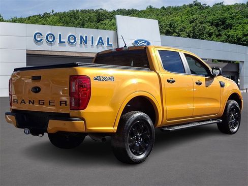 Certified 2022 Ford Ranger XLT w/ Equipment Group 302A High image 6