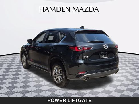 Certified 2025 MAZDA CX-5 AWD 2.5 S w/ Preferred Package image 5