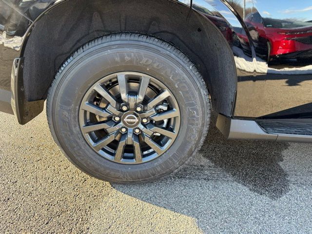 New 2026 Nissan Armada SV AWD/4WD image 11