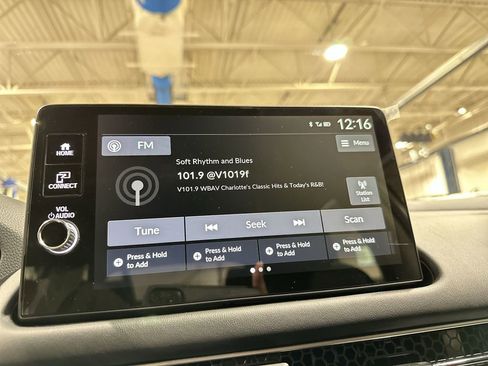 New 2026 Honda HR-V EX-L image 12