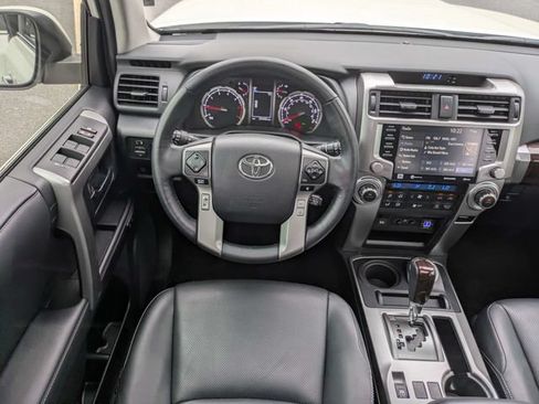 Used 2023 Toyota 4Runner Limited AWD/4WD image 16
