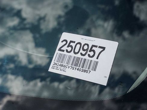 New 2025 Nissan Sentra SV w/ All-Weather Package image 30