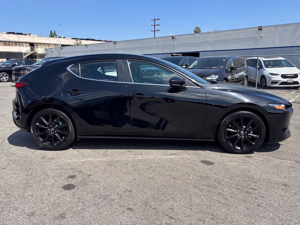 Used 2025 MAZDA MAZDA3 s Sport FWD image 2
