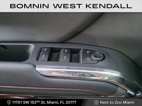 Used 2025 Chevrolet Traverse Z71 w/ Enhanced Driving Package image 30