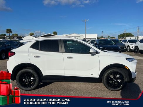 New 2026 Buick Encore GX Sport Touring w/ Advanced Technology Package image 8