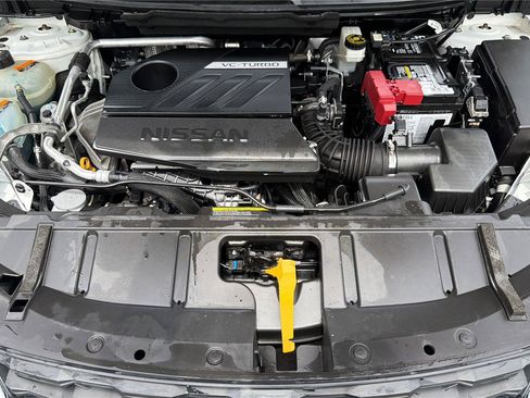 Used 2023 Nissan Rogue SV AWD/4WD image 22