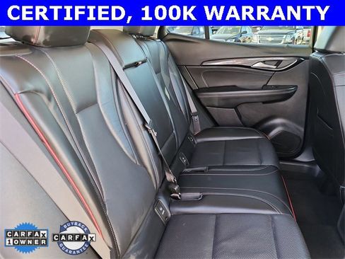 Certified 2023 Buick Envision Essence w/ Sport Touring Package image 22