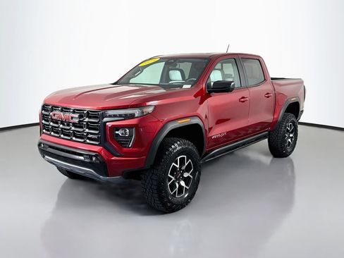 Used 2024 GMC Canyon AT4X AWD/4WD image 3