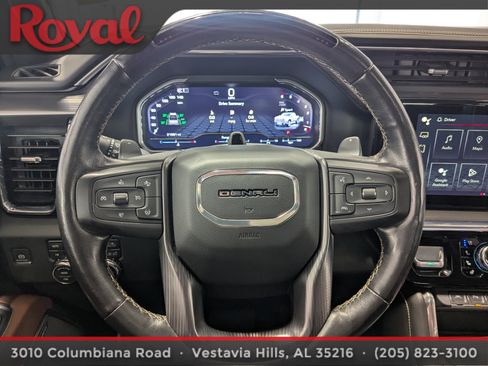 Used 2024 GMC Sierra 1500 Denali Ultimate AWD/4WD image 20