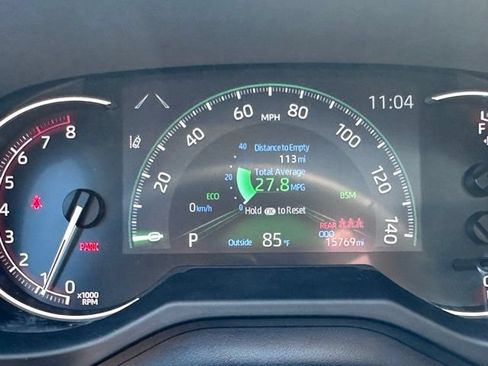 Used 2023 Toyota RAV4 XLE w/ Convenience Package AWD/4WD image 14