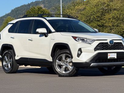 Used 2020 Toyota RAV4 Limited