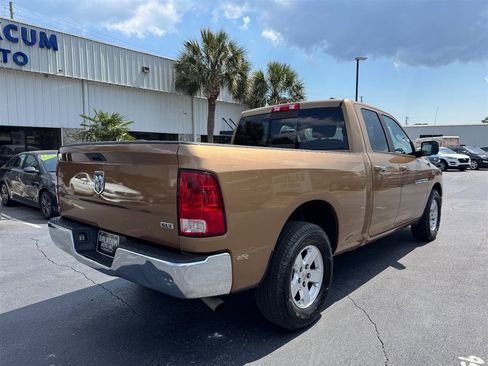 Used 2012 RAM 1500 Classic SLT RWD image 8