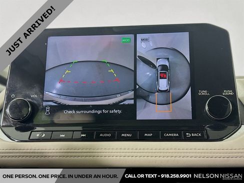 Certified 2023 Nissan Rogue SL w/ SL Premium Package image 14