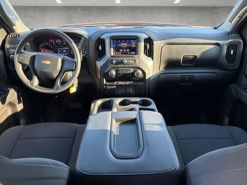 Used 2022 Chevrolet Silverado 1500 Custom RWD image 20