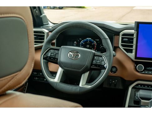 New 2026 Toyota Tundra 1794 Edition AWD/4WD image 21