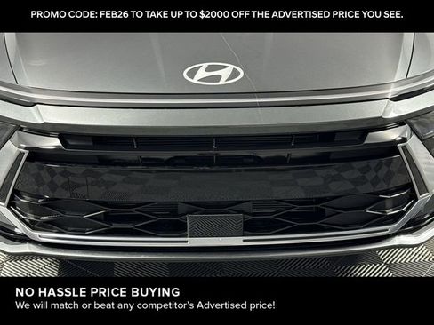 New 2026 Hyundai Sonata SEL image 36