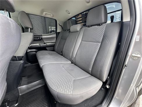 Used 2021 Toyota Tacoma SR5 w/ Technology Package AWD/4WD image 16