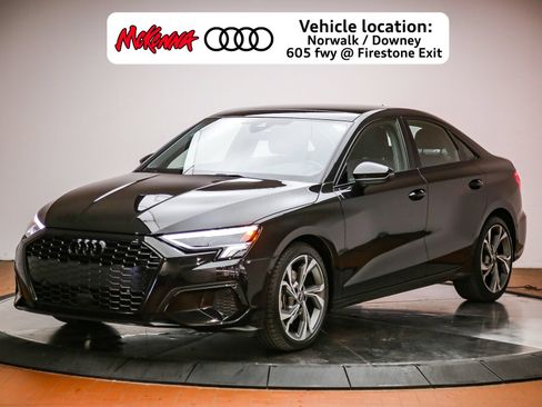 Used 2023 Audi A3 2.0T Premium w/ Convenience Package FWD image 1