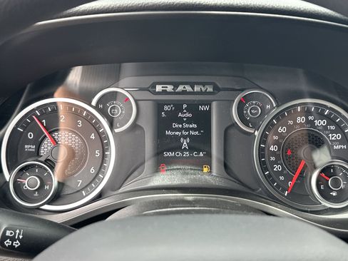 New 2025 RAM 1500 Tradesman w/ Night Edition image 20