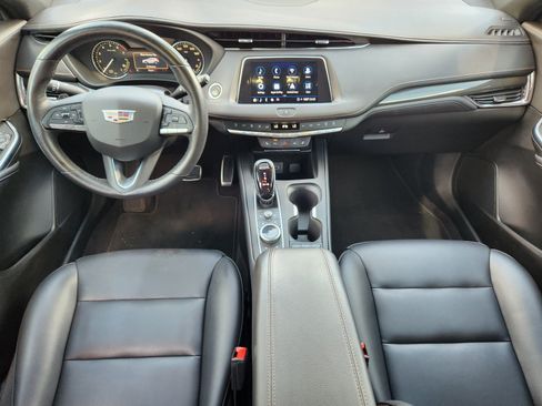 Certified 2023 Cadillac XT4 Sport w/ Cold Weather Package FWD image 9