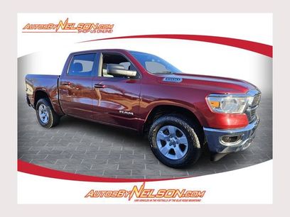 Used 2021 RAM 1500 Big Horn