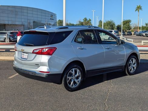 Used 2018 Chevrolet Equinox Premier image 8