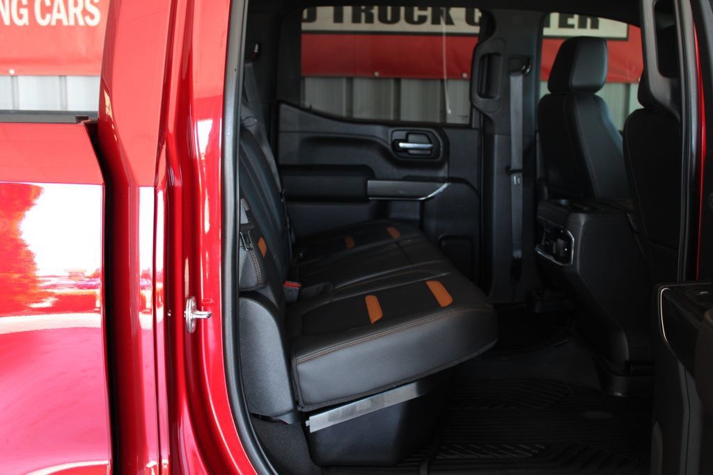 Used 2021 GMC Sierra 1500 AT4 w/ Off-Road Performance Package AWD/4WD image 20