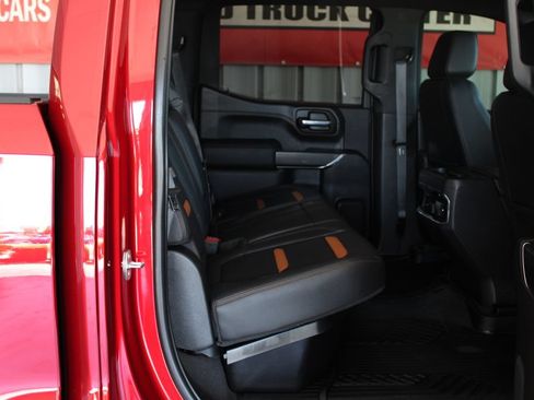 Used 2021 GMC Sierra 1500 AT4 w/ Off-Road Performance Package AWD/4WD image 20