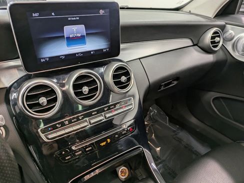 Used 2017 Mercedes-Benz C 300 4MATIC Coupe w/ Premium 2 Package image 11