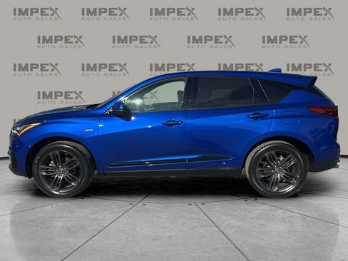 Used 2021 Acura RDX A-Spec image 2