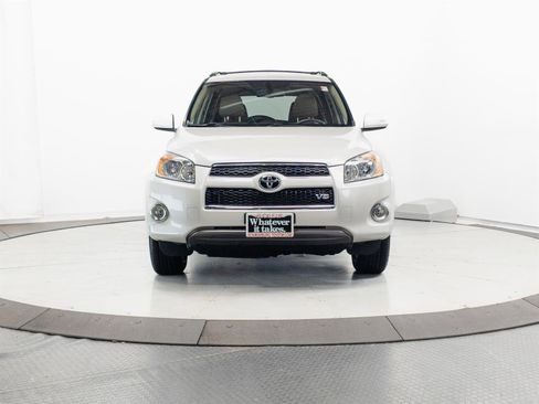 Used 2012 Toyota RAV4 Limited w/ Premium Plus Value Pkg AWD/4WD image 2