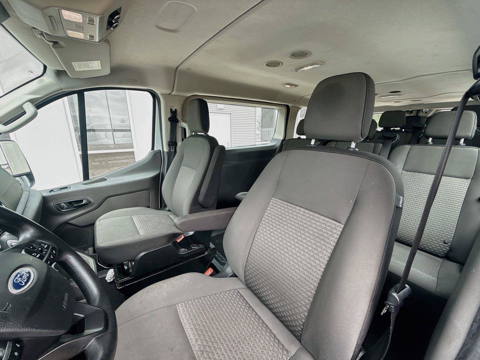 Used 2024 Ford Transit 350 XLT RWD image 9