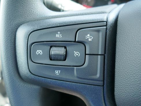 New 2026 Chevrolet Silverado 1500 Custom Trail Boss w/ Dark Appearance Package AWD/4WD image 21