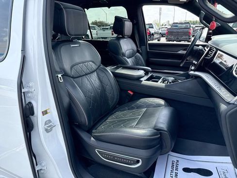 Used 2024 Jeep Grand Wagoneer L Series III w/ Quick Order Packagew 28T AWD/4WD image 26