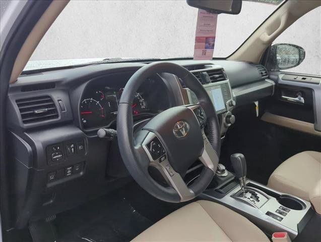 Certified 2024 Toyota 4Runner SR5 Premium w/ Moonroof Package AWD/4WD image 12