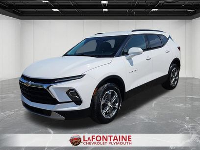 Certified 2024 Chevrolet Blazer LT w/ Convenience Package