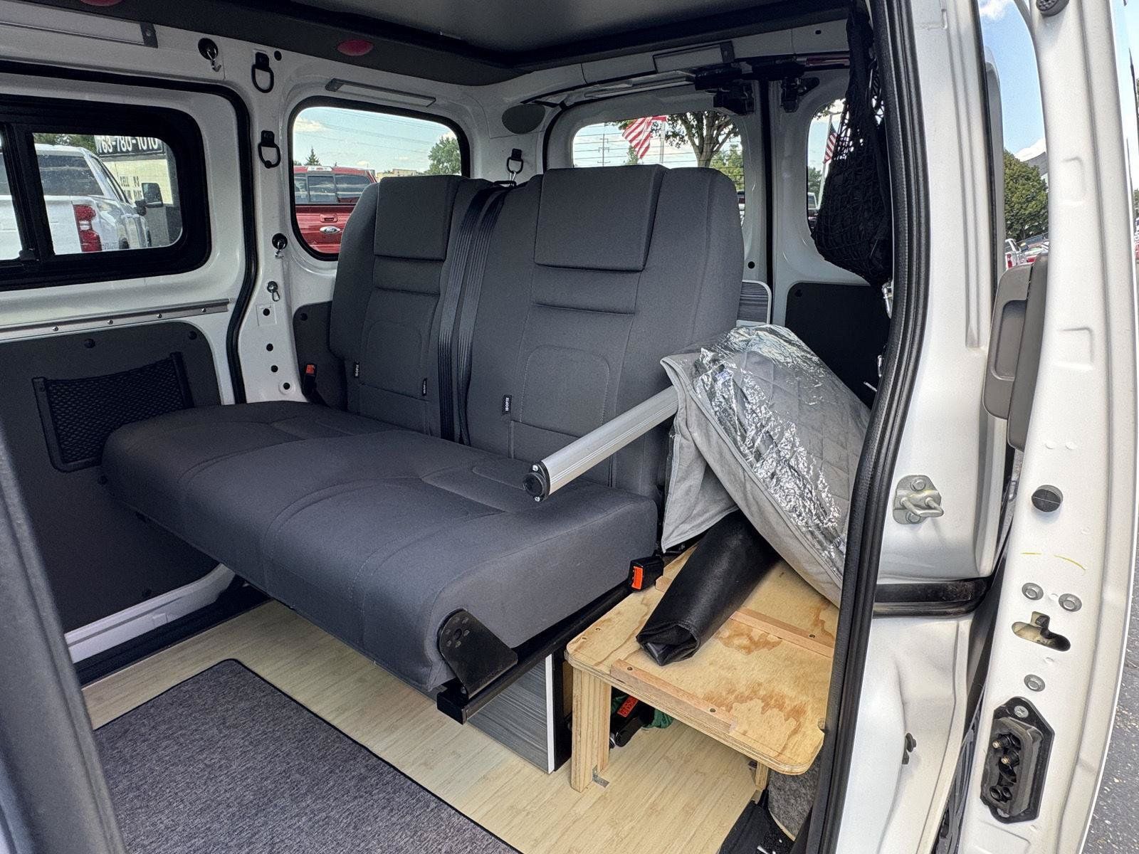 Used 2021 Nissan NV200 SV w/ Back Door Glass Package FWD image 30