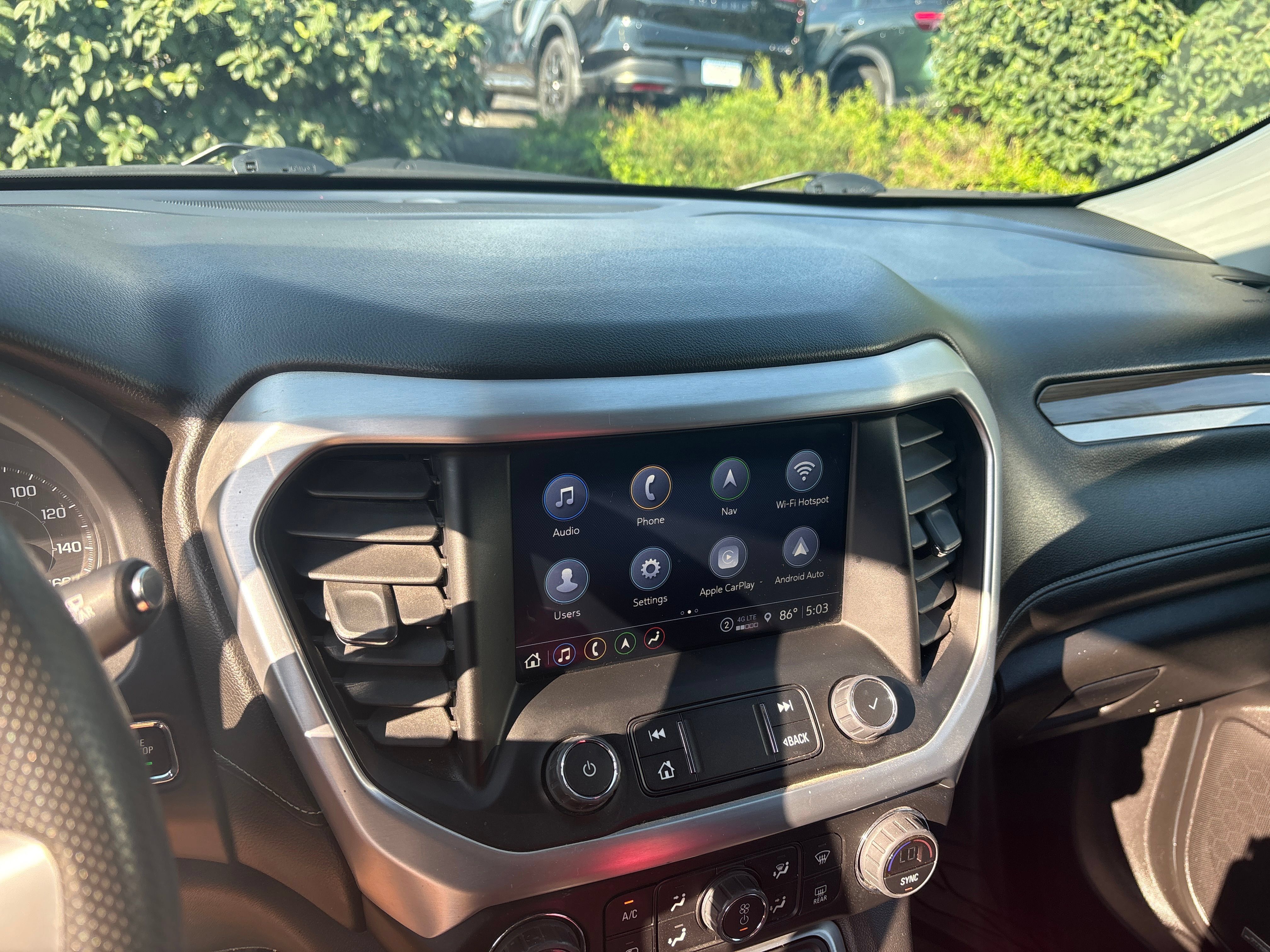 Used 2023 GMC Acadia SLE w/ Driver Convenience Package AWD/4WD image 11