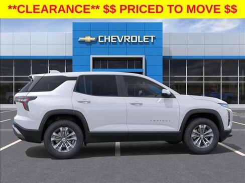 New 2026 Chevrolet Equinox LT FWD image 5