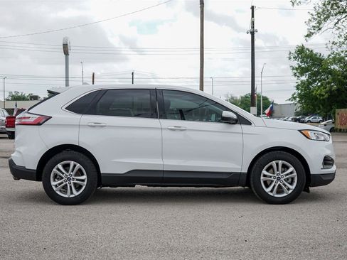Used 2019 Ford Edge SEL w/ Equipment Group 201A image 4