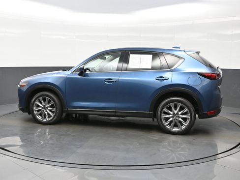 Used 2019 MAZDA CX-5 Grand Touring w/ GT Premium Package image 3